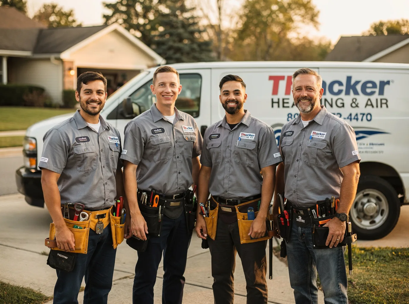 Ac Repair company in Hickman, NE